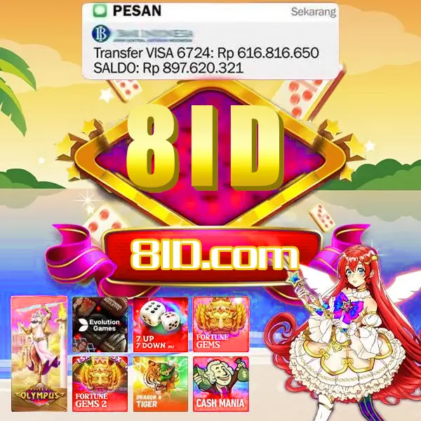 8id Masuk