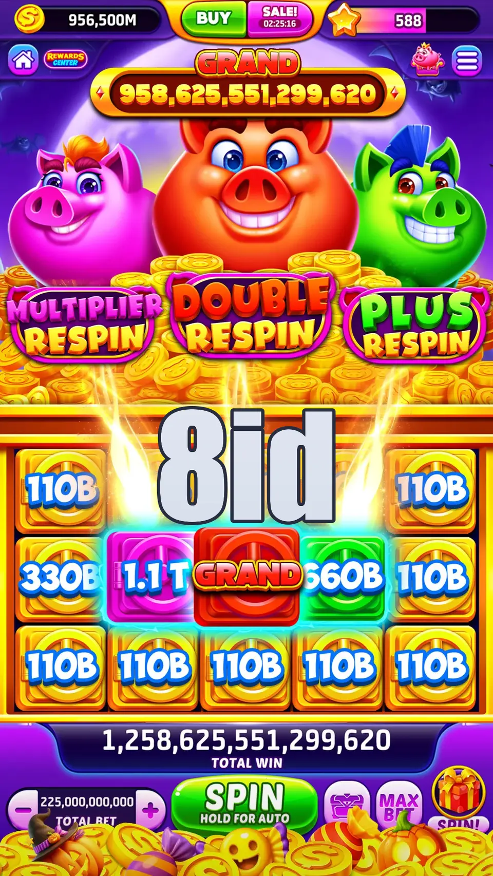 8id Masuk