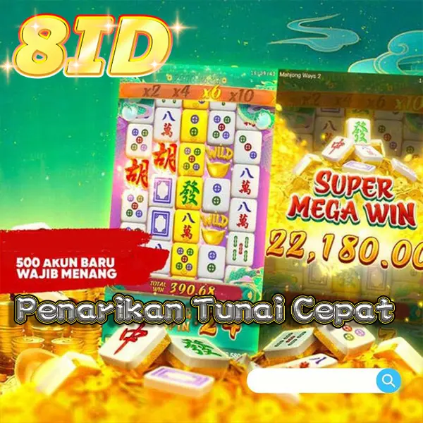 8ID Masuk Resmi 2026 Aplikasi