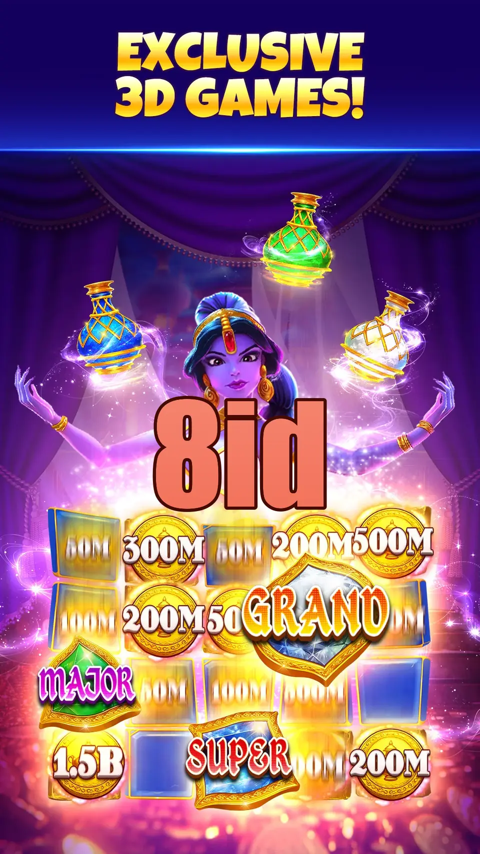 8id Preview - Resmi Unduh
